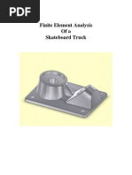 Download Skateboard Truck by Siddharth Narayanan Chidambareswaran SN194232163 doc pdf