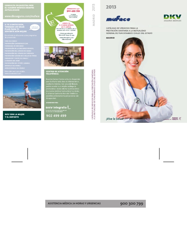 Madrid Mu Face | PDF | Cuidado de la salud | Hospital