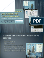 Modulos de Control de Procesos - Sociedad Inducontrol Ingenieria SAC