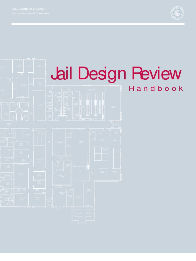 Architectural Design - National Institute of Correction - Jail Design ...