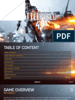 Battlefield 4 Manual - Xbox One