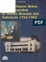E Book Freemason Di Indonesia