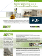 Folder Album GeoLite - ES