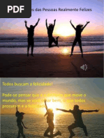 Hábitos Simples das Pessoas Realmente Felizes 2