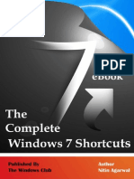 201101100903210.the Complete Windows 7 Shortcuts eBook by Nitin Agarwal