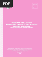 Download Pedoman Pelayanan Konseling Dan Testing HIV-AIDS Secara Sukarela by Obed Yosia SN194252292 doc pdf