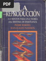 La Reproduccion