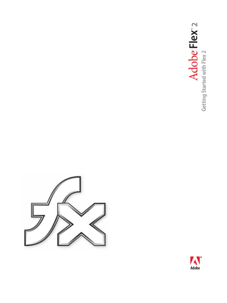 Flex2 Gettingstarted | PDF | Apache Flex | Adobe Flash