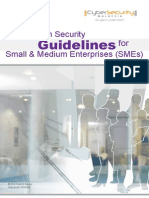 Guidelines for Small & Medium Enterprises (SMEs)