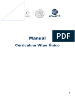 CVU Manual