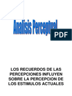 Analisis Perceptual TAT