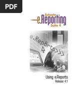 Patrol Unix Ereporting