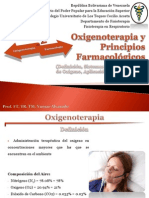 Oxigenoterapia y Farmacologia - PPSX
