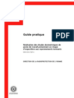 IRSN Guide Etude Poste Travail
