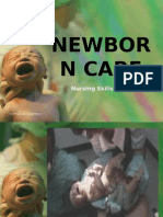 Newborn Care