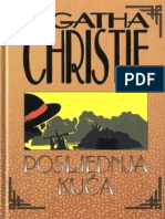 Agatha Christie Posljednja Kuca