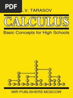 Tarasov Calculus