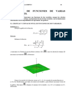 Derive-5(Funciones de Varias Variables)