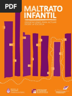 Maltrato