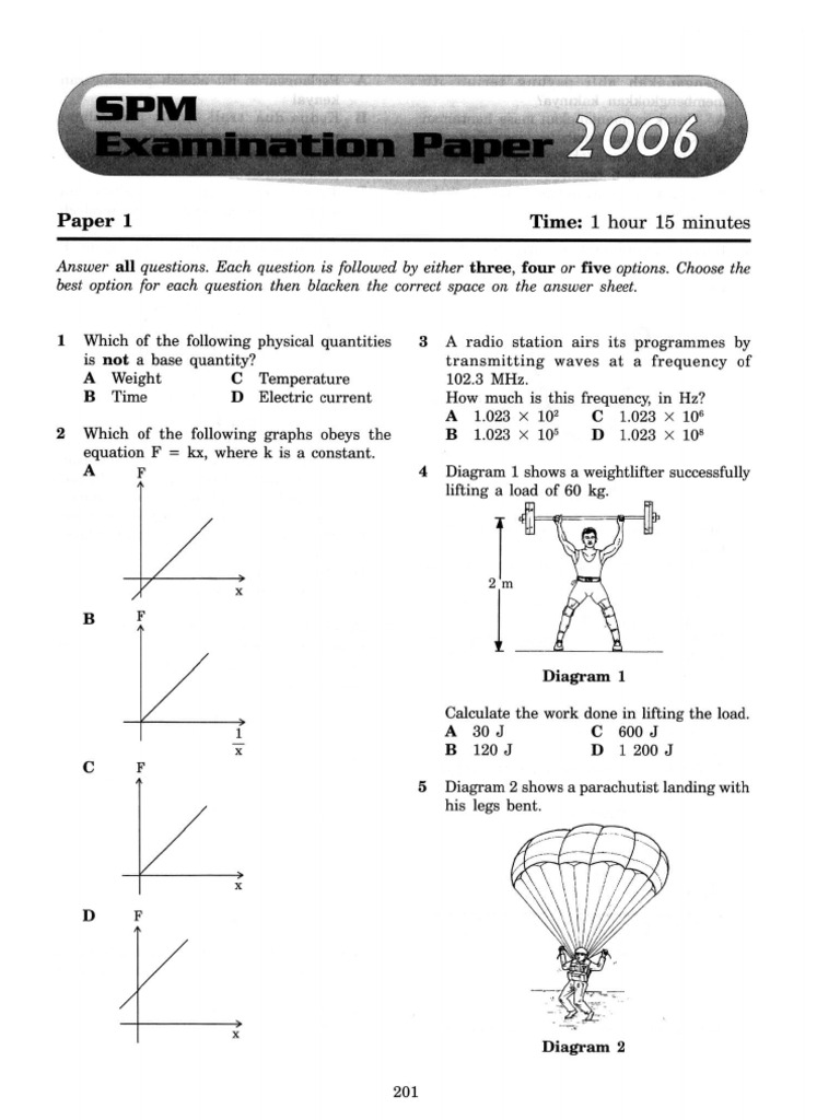 Physics 2006