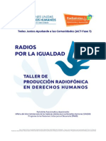 12-08 Guia Metodologica Radios Por La Igualdad