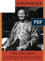 Kalu Rinpoche - The Dharma