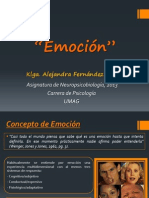 Emoción