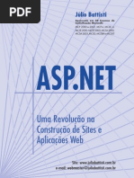 Asp.NET Uma Revolução na Construção de Sites e Aplicações Web
