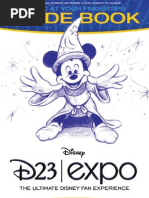 Download Disney D23 Expo Guidebook by scri SN19429145 doc pdf
