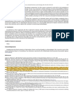 Extracted Pages From Bannink, Van Schijndel, Dijkstra. 2011. a Model of Enteric Fermentation in Dairy Cows to Estimate Methane Emission for the Dutch Nationa