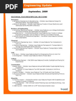 Download Engineering - September 09 by lisalapoint SN19429321 doc pdf