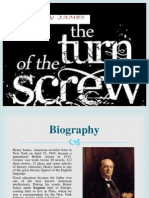 The Turn of The Screw Power Point