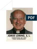 Anécdotas de Una Vida Apostólica - P. Loring, S.J.
