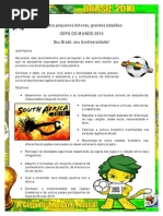 Projeto Copa Do Mundo