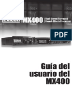 LexiconMX400Manual SPN Original