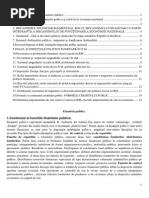Finante Publice