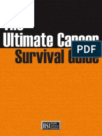 Ultimate Cancer Survival Guide