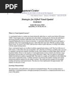 Download Strategies for Gifted Visual-Spatial Learners Linda Silverman by Wannawin Freegame SN194301708 doc pdf