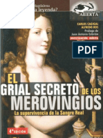 Varios - El Grial Secreto de Los Merovingios