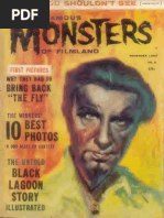 Famous Monsters of Filmland 005 1959 Warren Publishing