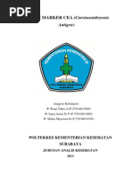 Download Tumor Marker CEA by shintamayasara SN194304288 doc pdf