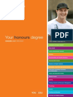 CSU Honours