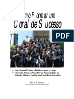 Como for Um Coral de Sucesso