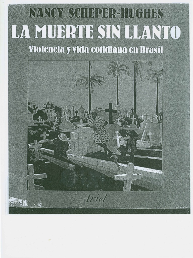La Muerte Sin Llanto | PDF