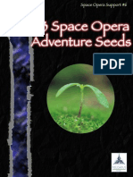 PLG3006-43 Space Opera Adventure Seeds