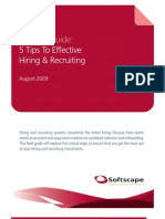 HR Field Guide