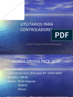 Utilitarios para Controladores