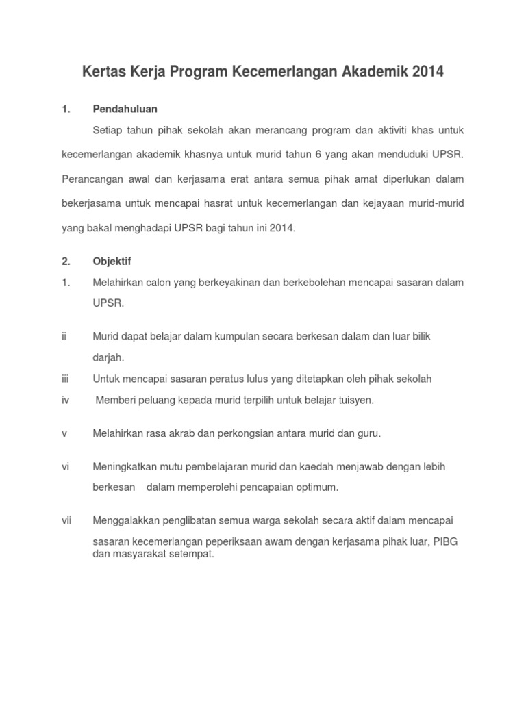 Contoh Soalan Upsr English Penulisan - J Kosong s