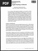 Download English Teaching in Indonesia Soenjono by Eryansyah Nasir SN194335555 doc pdf