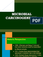 Microbial Carcinogenesis